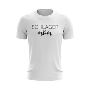 Schlager – T-Shirt – Schlager Mom