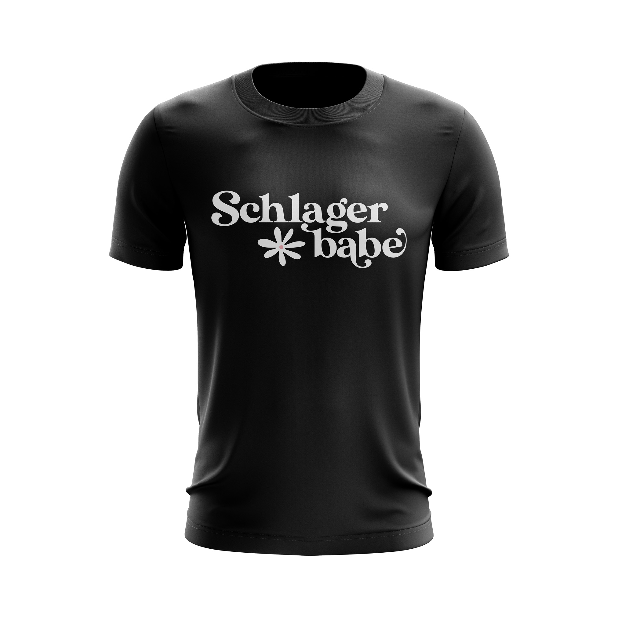 Schlager – T-Shirt – Schlager Babe – Bild 2