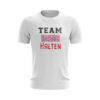 Statement – T-Shirt – Team Pegel – Pink
