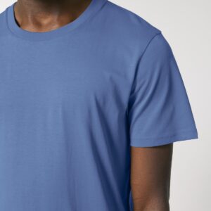 T-Shirt-BASIC-Normale Passform-Detail