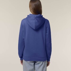 Unisex Hoodie – BASIC - Normale Passform - Back