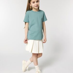 T-Shirt-Kinder-PREMIUM-Normale Passform-Detail