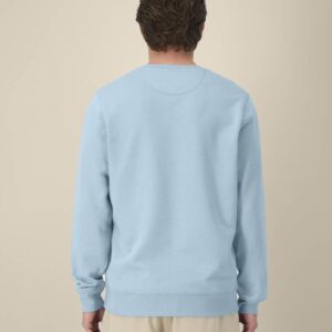 Unisex Sweatshirt – BASIC - Normale Passform - Detail