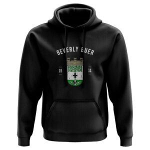 Gelsenkirchen – Hoodie – Beverly Buer 1911 mit Wappen