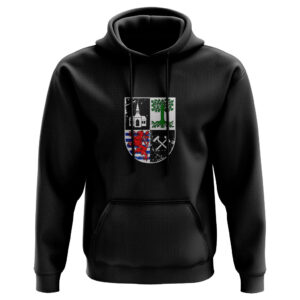 Gelsenkirchen – Hoodie – Wappen (farbig)