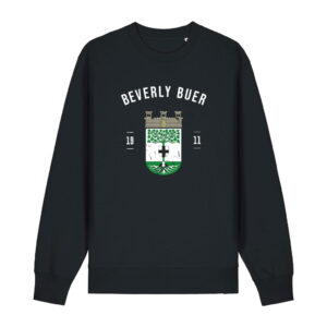 Gelsenkirchen – Sweatshirt – Beverly Buer 1911 mit Wappen