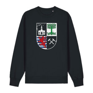 Gelsenkirchen – Sweatshirt – Wappen (farbig)
