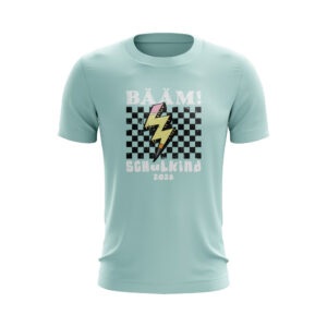 Kinder T-Shirt – Schulkind 2026 – BÄÄM! - Skate Junge Boys