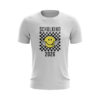 Kinder T-Shirt – Schulkind 2026 – Smiley - Cool Junge boys