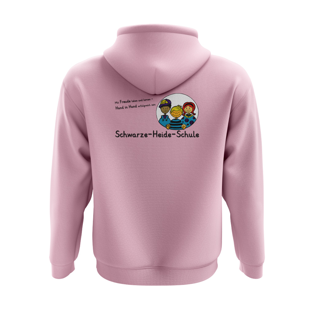 Kinder Hoodie – SHS (Farbig) – Bild 5