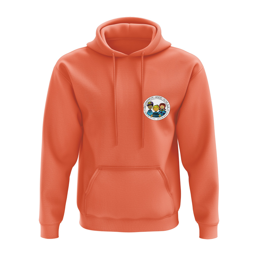 Kinder Hoodie – SHS (Farbig) – Bild 3