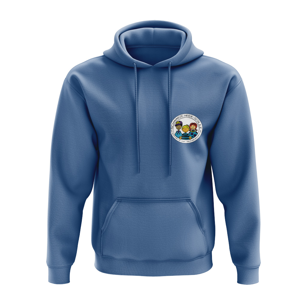 Kinder Hoodie – SHS (Farbig) – Bild 8