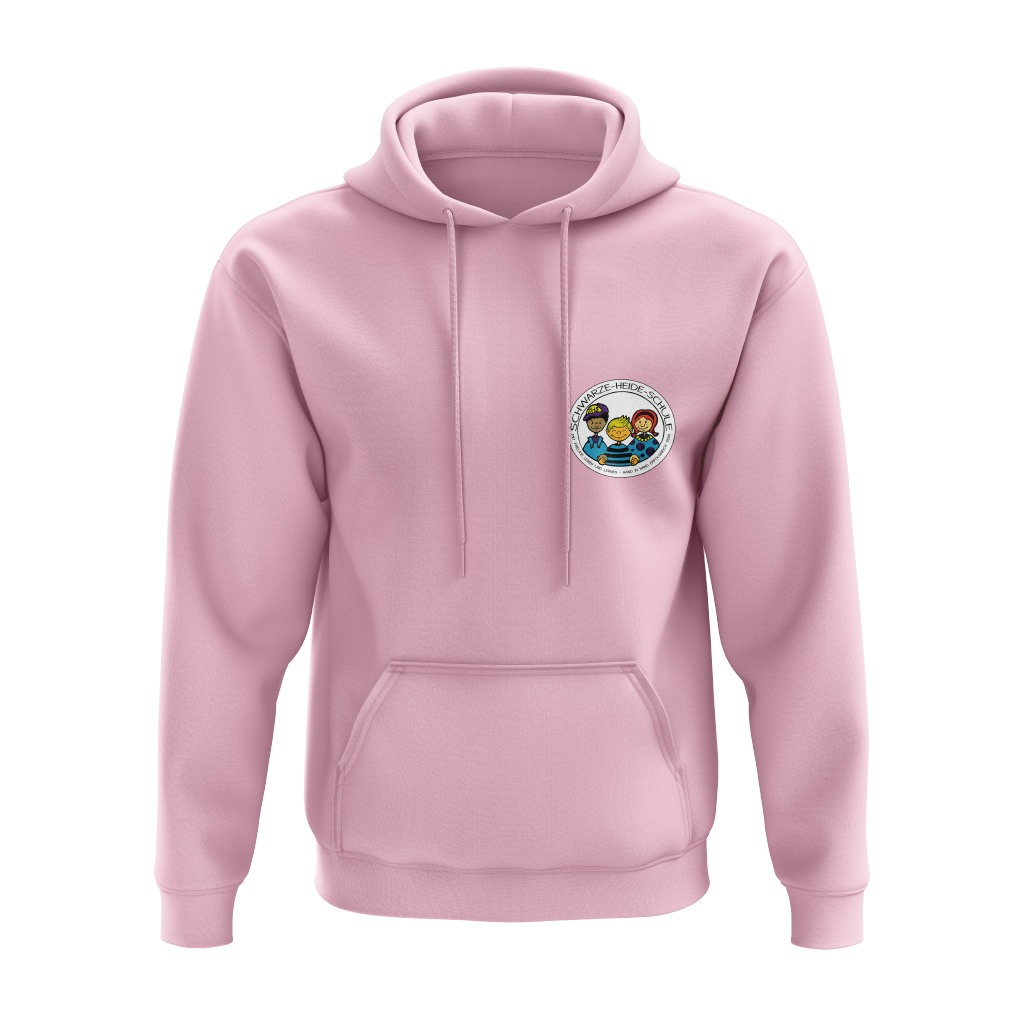 Kinder Hoodie – SHS (Farbig)