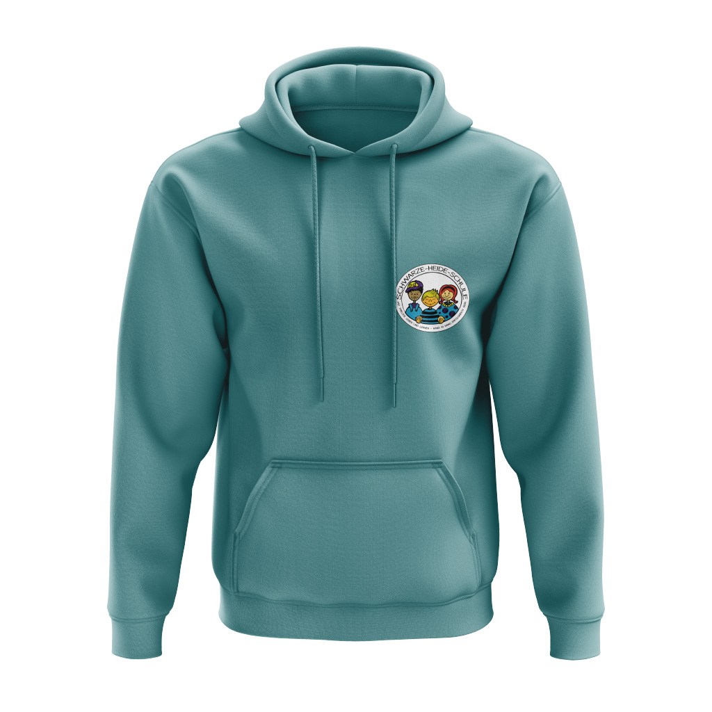 Kinder Hoodie – SHS (Farbig) – Bild 11