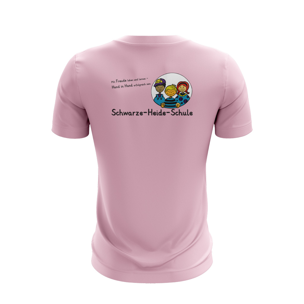 Unisex T-Shirt – SHS (Farbig) – Bild 5