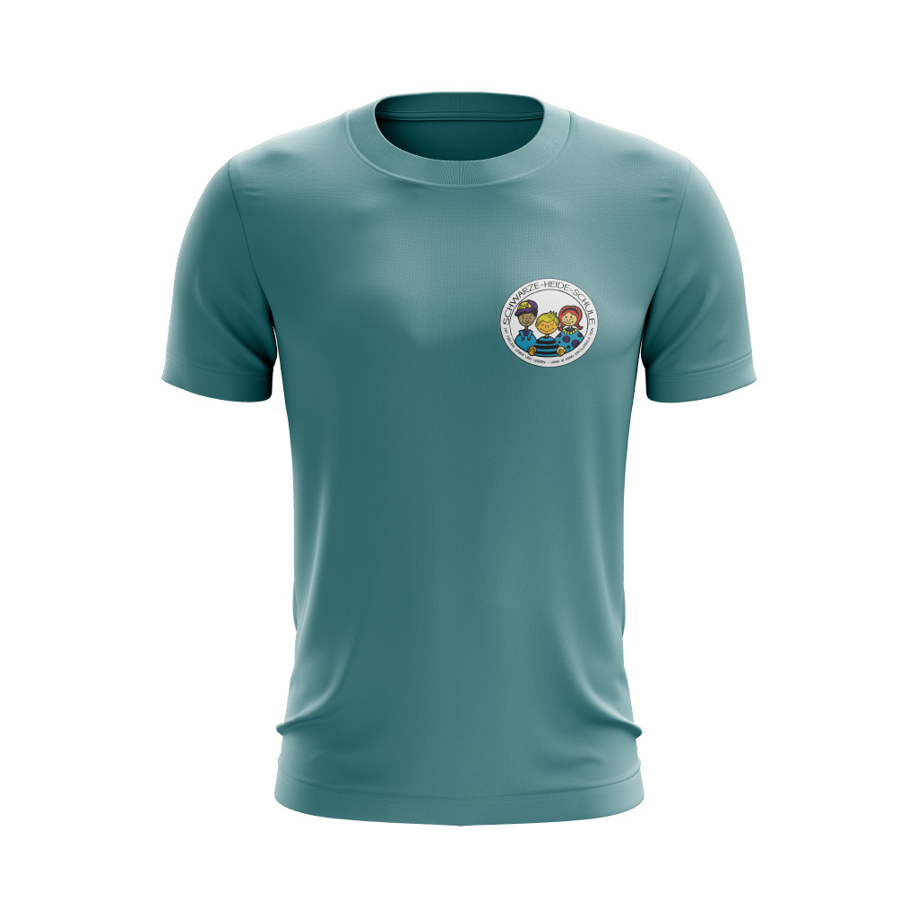 Unisex T-Shirt – SHS (Farbig) – Bild 10