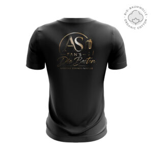 Andreas Sommer Fanclub Bio T-Shirt, Fanmerchendise, Fanartikel