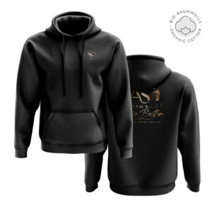 Andreas Sommer Fanclub Bio Hoodie, Fanmerchendise, Fanartikel, Logo