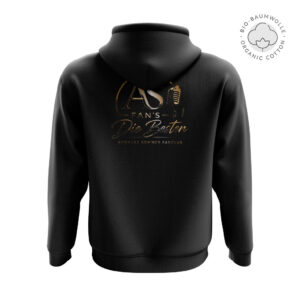 Andreas Sommer Fanclub Bio Hoodie, Fanmerchendise, Fanartikel, Logo