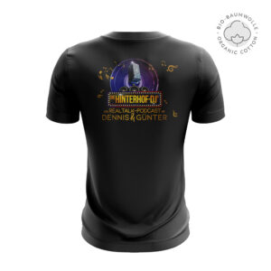 Die Hinterhof DJs – T-Shirt – Merchandise - Fanmerch